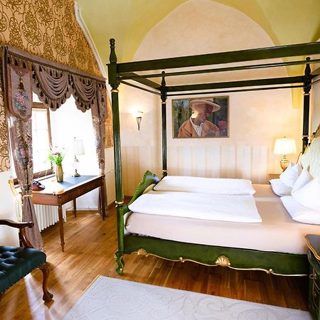 Hotel & Tagungszentrum Schloss Hohenfels Hohenfels  المظهر الخارجي الصورة