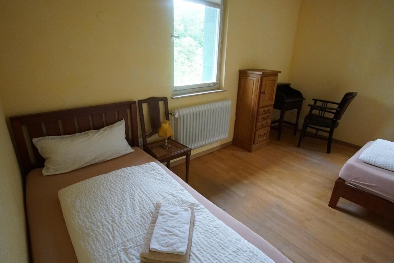 Hotel & Tagungszentrum Schloss Hohenfels Hohenfels  المظهر الخارجي الصورة