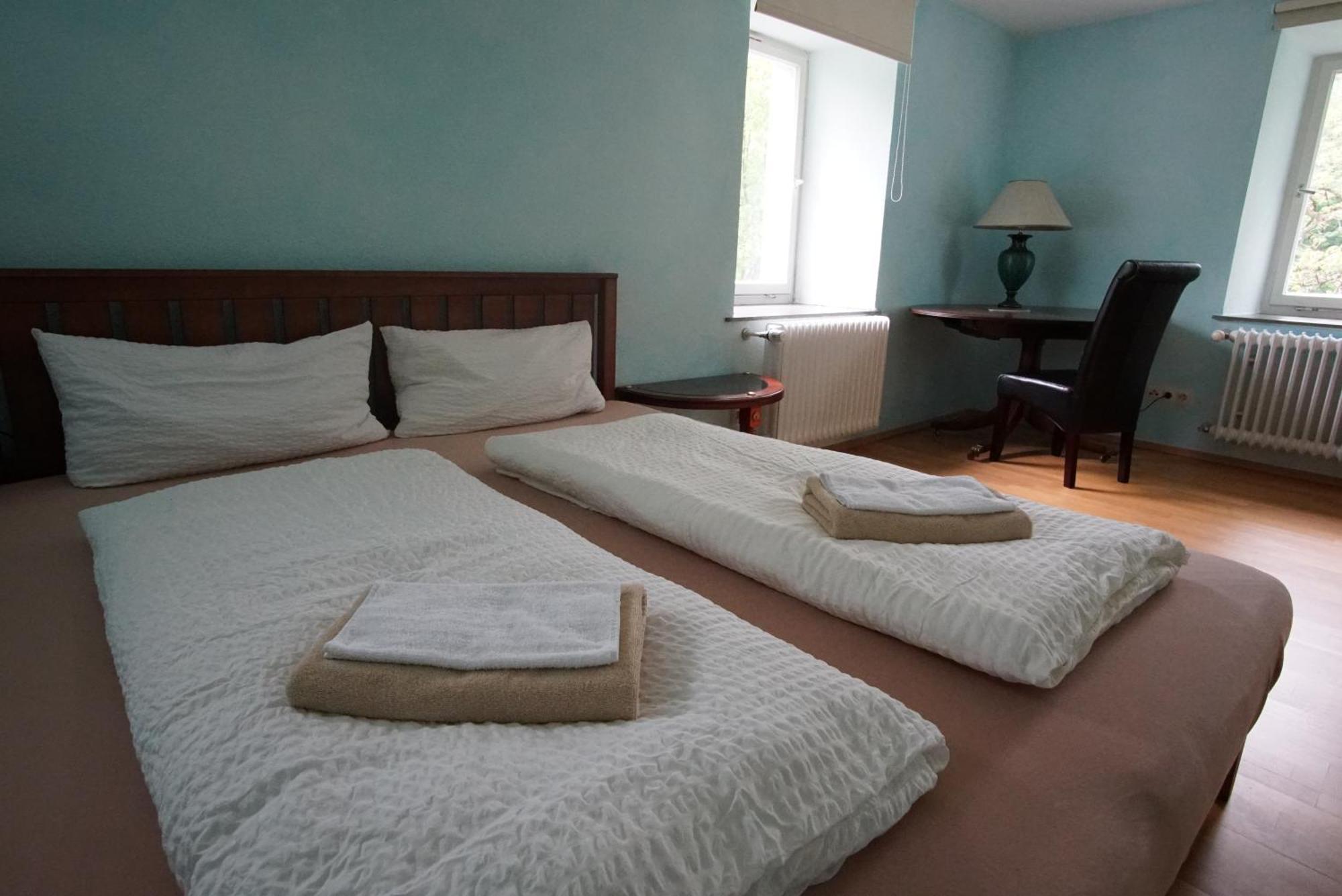 Hotel & Tagungszentrum Schloss Hohenfels Hohenfels  المظهر الخارجي الصورة