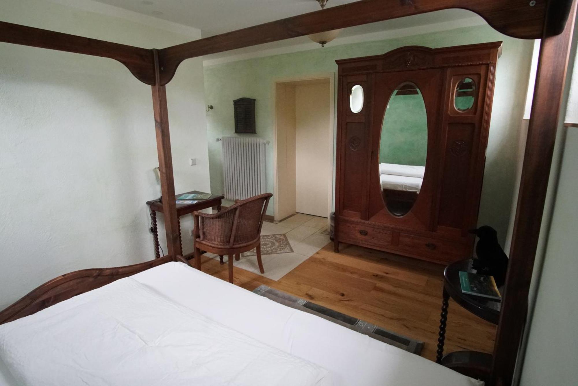 Hotel & Tagungszentrum Schloss Hohenfels Hohenfels  المظهر الخارجي الصورة