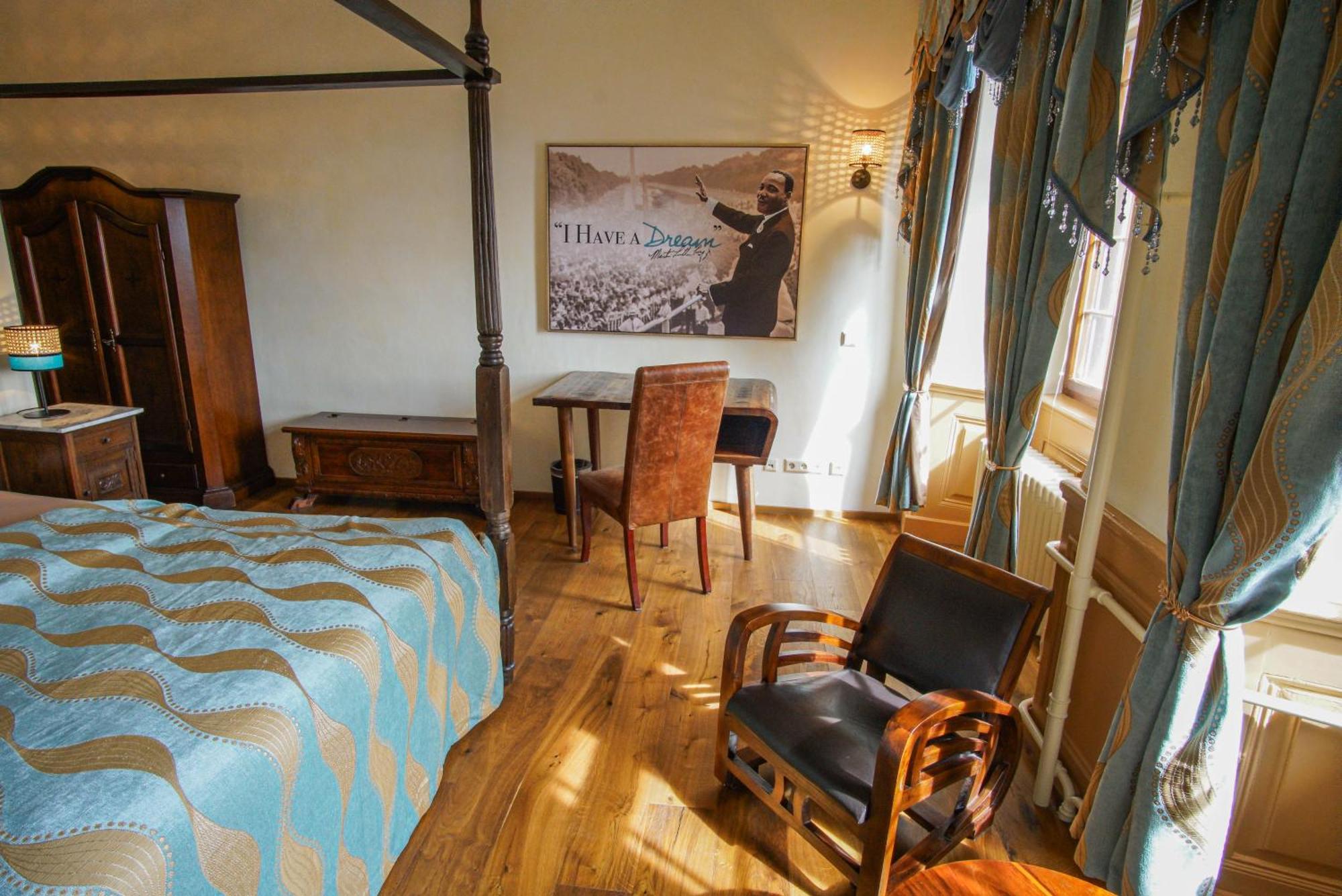 Hotel & Tagungszentrum Schloss Hohenfels Hohenfels  المظهر الخارجي الصورة