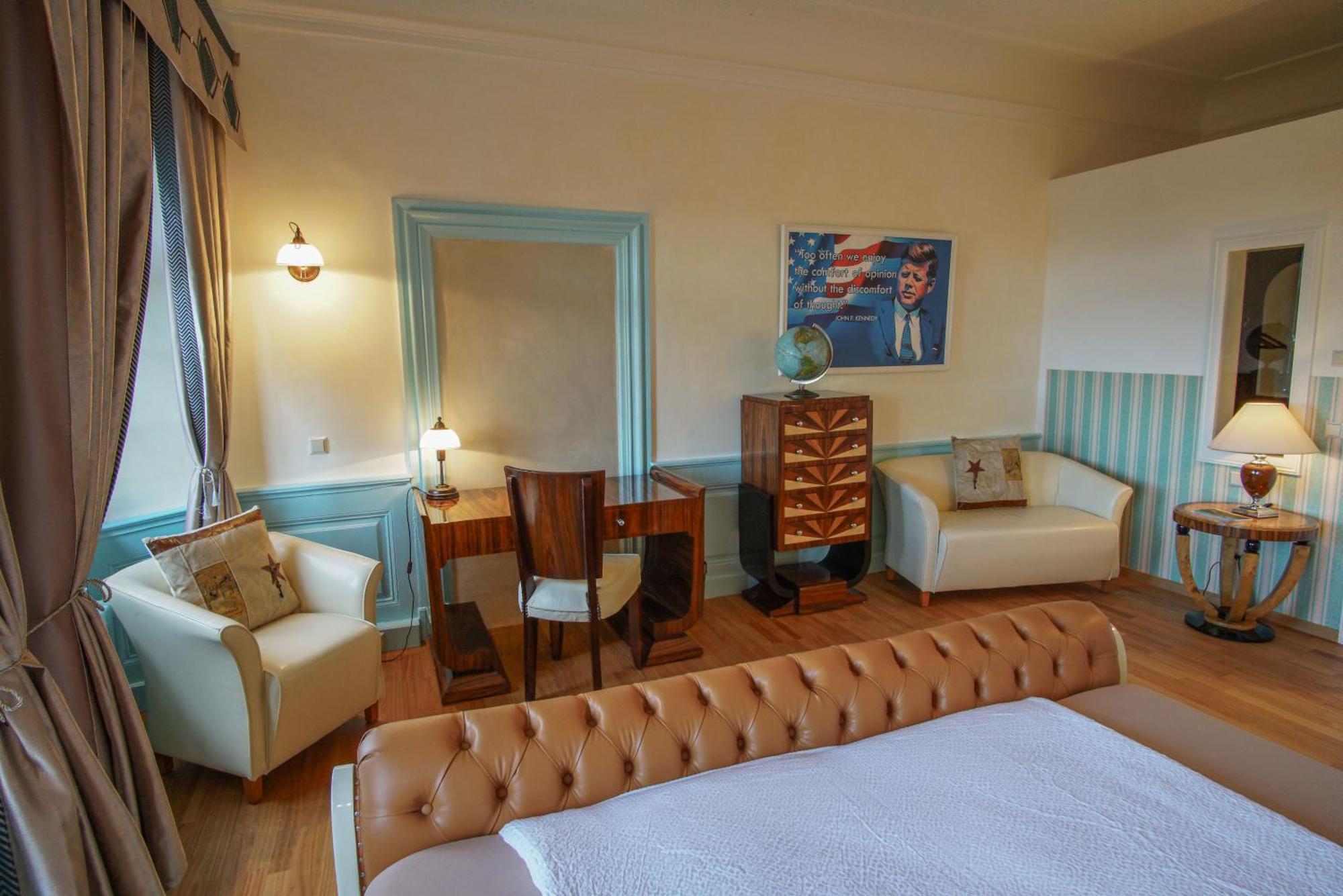 Hotel & Tagungszentrum Schloss Hohenfels Hohenfels  المظهر الخارجي الصورة