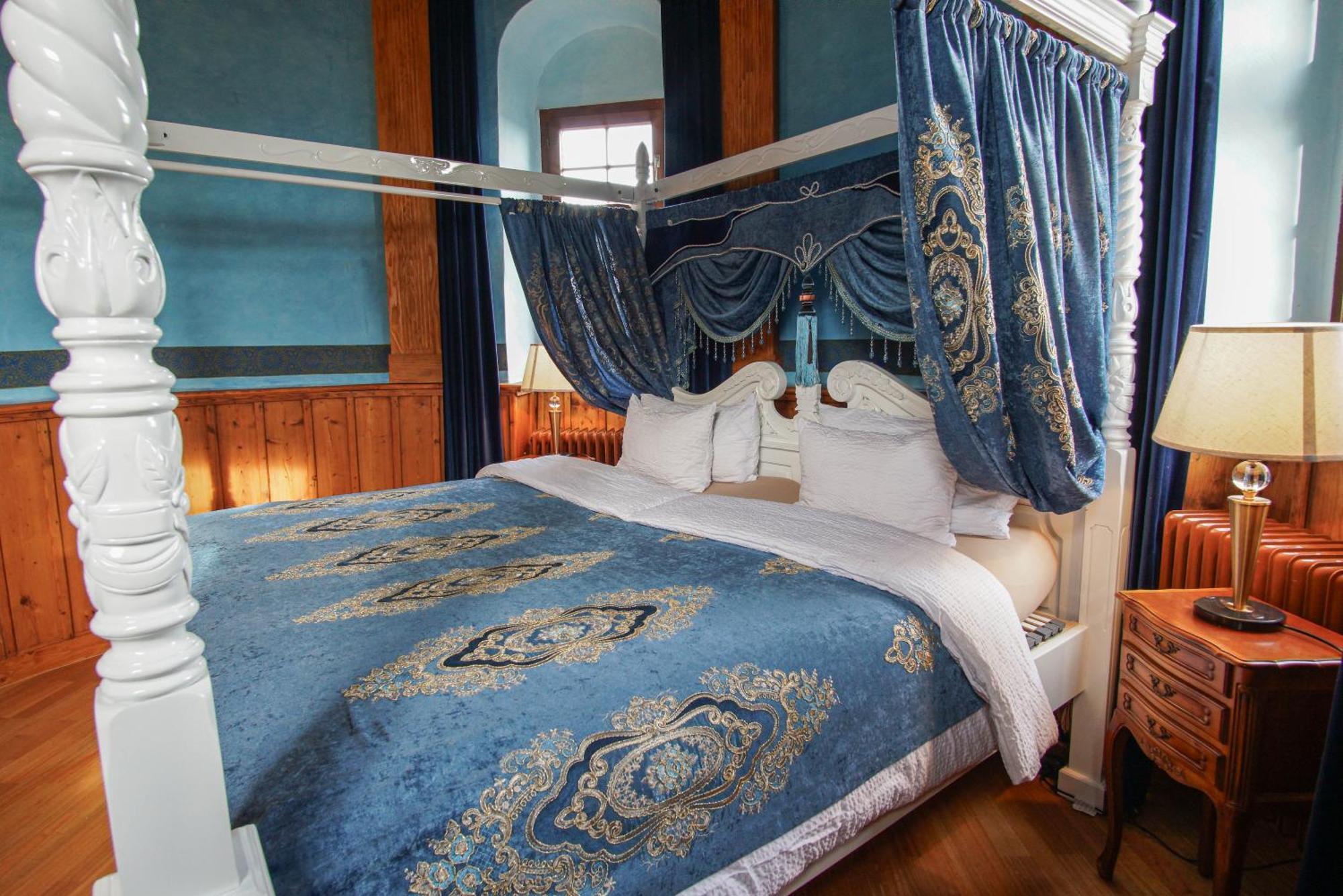 Hotel & Tagungszentrum Schloss Hohenfels Hohenfels  المظهر الخارجي الصورة